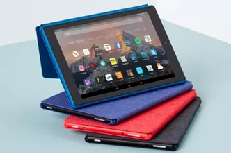 Amazon'dan Yeni Tablet Modeli Fire HD 10