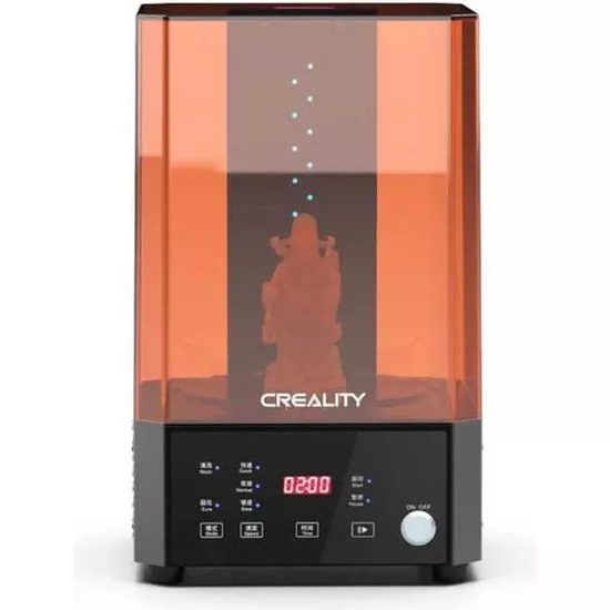 Creality Uw-01 Yıkama ve Kürleme Makinesi