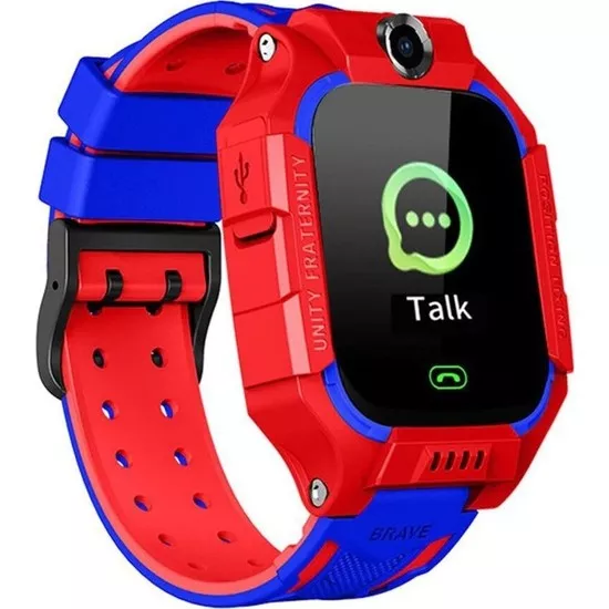 SmartBerry SB/Q519 Sim Kartlı Akıllı Çocuk Saati