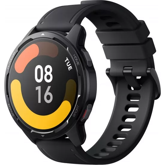 Xiaomi Watch S1 Active Gl Akıllı Saat Siyah