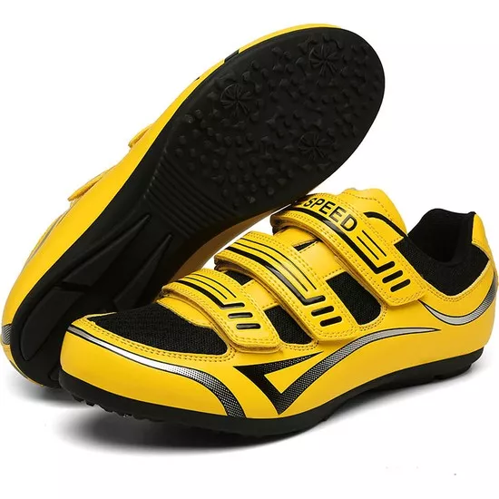 Sitong Sarı Bisiklet Ayakkabıları