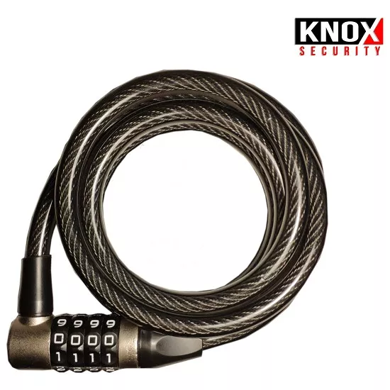 Knox 185Cmx10Mm Şifreli Kilit 6007