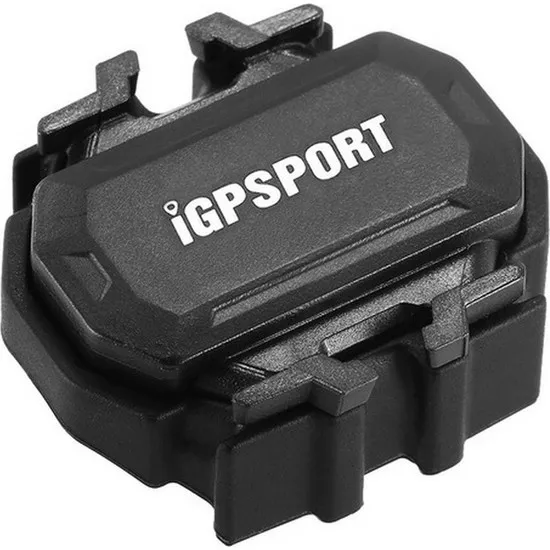 Kingwheat Igpsport SPD61 Ant + Bt - D Sensörlü Bisiklet Bilgisayarı