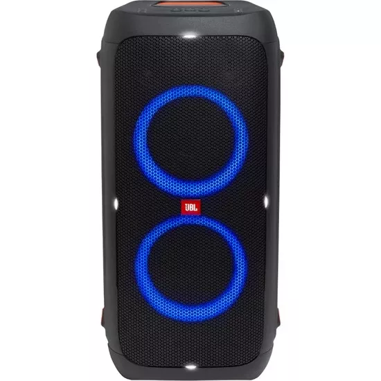 Jbl Partybox 310M Bluetooth Hoparlör Mikrofonlu Siyah