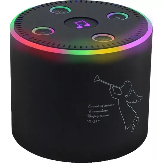 Urban Sound US-923 LED Işıklı Bluetooth Müzik Çalar