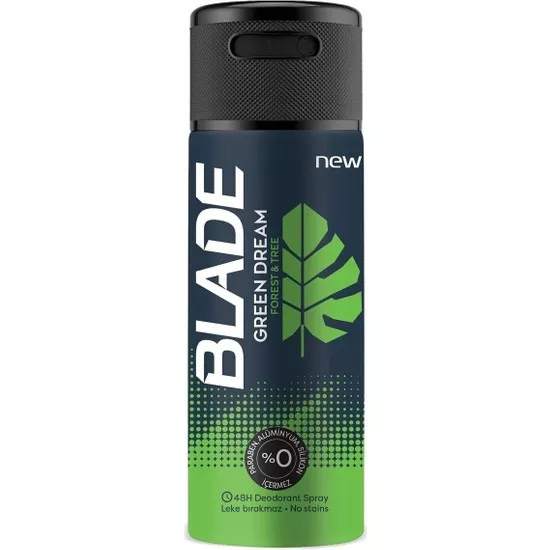 Blade Deodorant Green Dream 150 ml