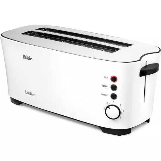 Fakir Ladiva Toaster Ekmek Kızartma Makinesi