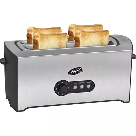 Goldmaster IN-6400 Morning Ekmek Kızartma Makinesi