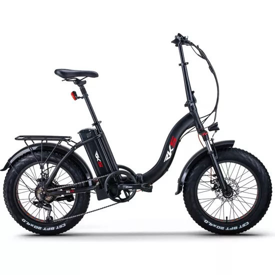 Rks Rsı-X Elektrikli Bisiklet