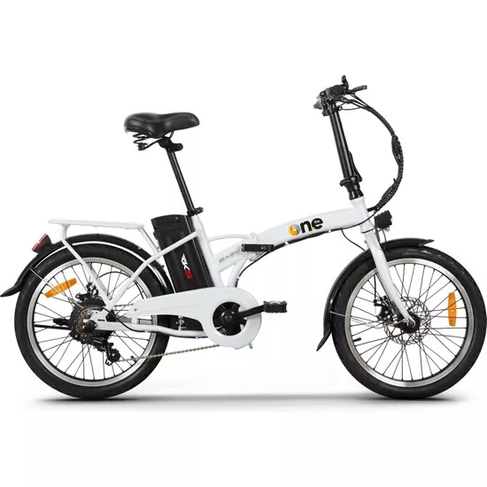 Rks The One MX25 Elektrikli Bisiklet