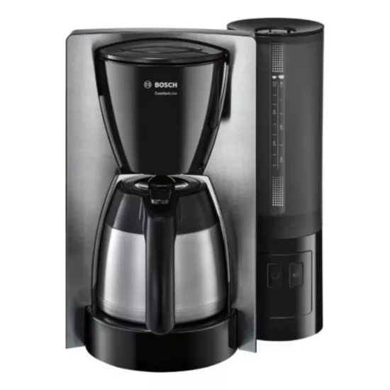 Bosch TKA6A683 Filtre Kahve Makinesi - Siyah Renk