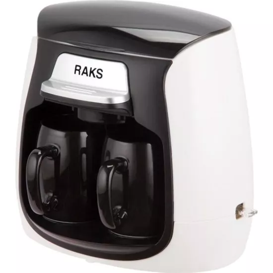 Raks Luna Max Filtre Kahve Makinesi (Seramik Kupalı)