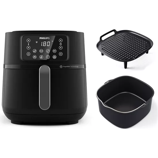 Philips Airfryer 5000 Serisi XXL Connected HD9285/96