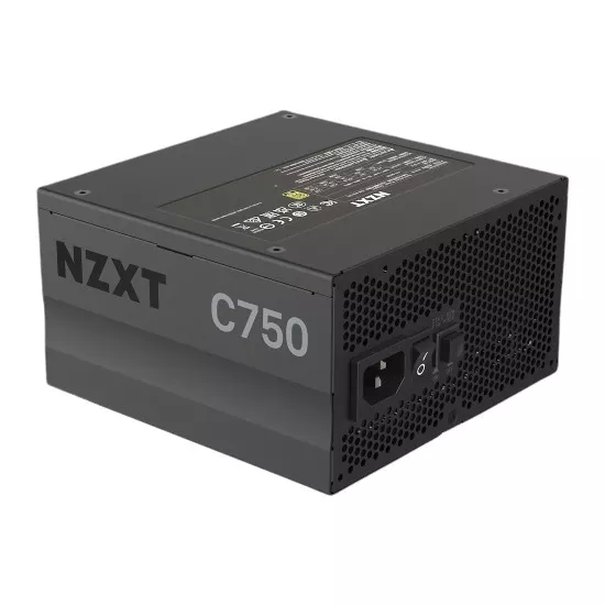 Nzxt C750 PA-7G1BB-EU 750W 80+ Gold Full Modüler Power Supply