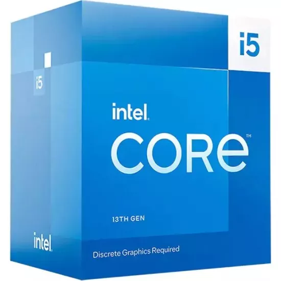 Intel Core i5 13400F 2.50GHz 10 Çekirdek 20MB Önbellek LGA1700 Soket 10nm İşlemci - BX8070813400F
