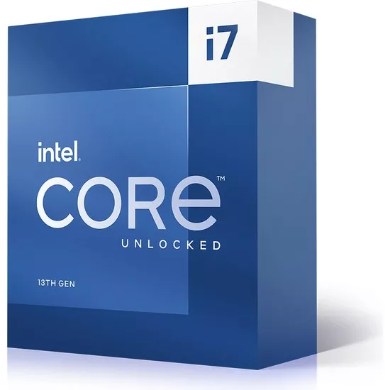 Intel Core i7 13700K 3.40GHz 16 Çekirdek 30MB Önbellek LGA1700 Soket UHD 770 Graphics 10nm İşlemci - BXC8071513700K