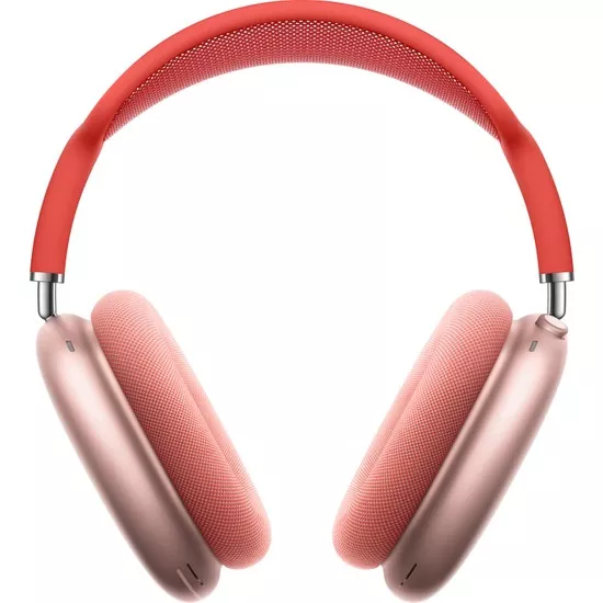 Apple AirPods Max Bluetooth Kulaküstü Kulaklık MGYM3TU/A (Pembe)