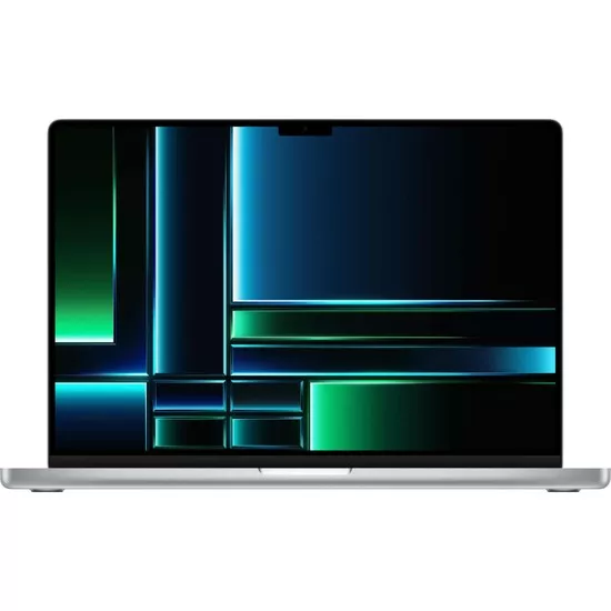 Apple MacBook Pro M2 Max 38C Gpu 96 GB 2 TB SSD 16 Gümüş Z179M2M962-TQ6