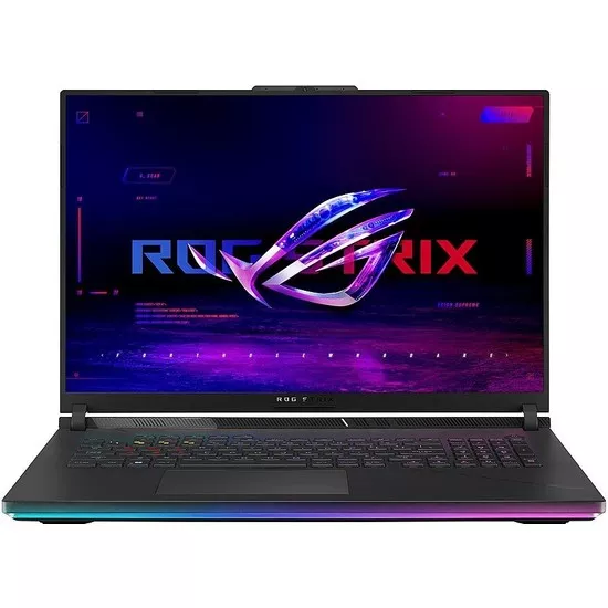Asus Vr Ready - Asus - Rog Strix 18 240Hz Gaming Laptop Qhd - I9-13980HX - 32GB Ram - Nvıdıa Geforce Rtx 4090 - 2tb SSD - Gri