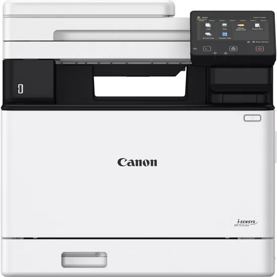 Canon I-Sensys MF752CDW Renkli Lazer Yaz/tar/fot+Dub+Net+Wifi