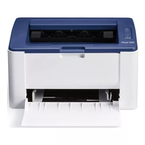 Xerox Phaser 3020 Wi-Fi Mono Lazer Yazıcı Tam Dolu Pluscopy Tonerli