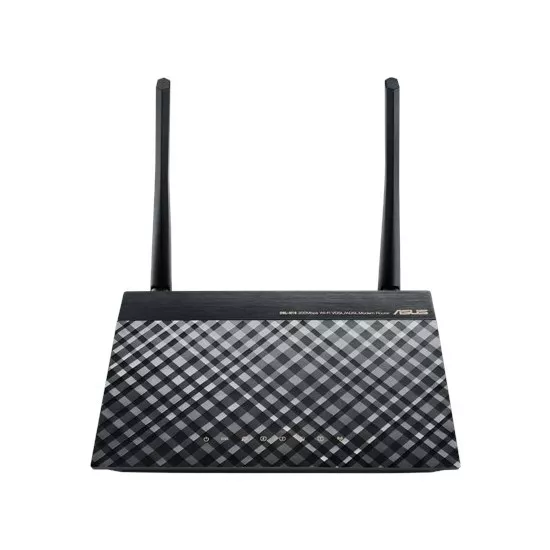 Asus DSL-N16 DualBand Vpn ADSL VDSL-Fiber Modem Router