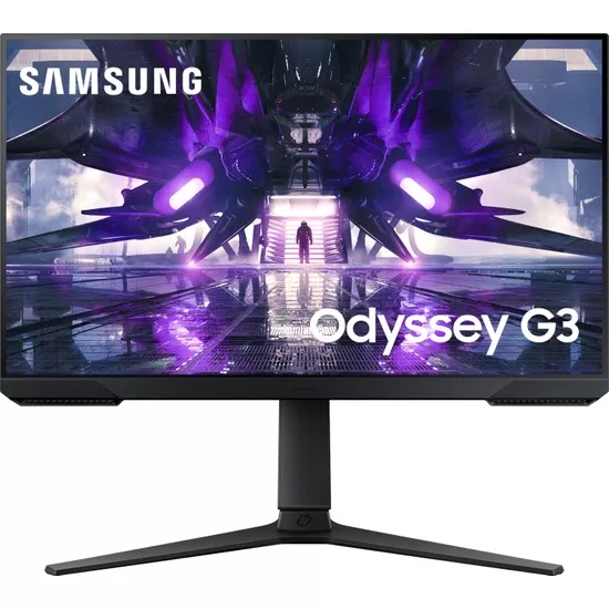 Samsung Odyssey G3 24 inç Gaming Monitör LS24AG300NUXUF