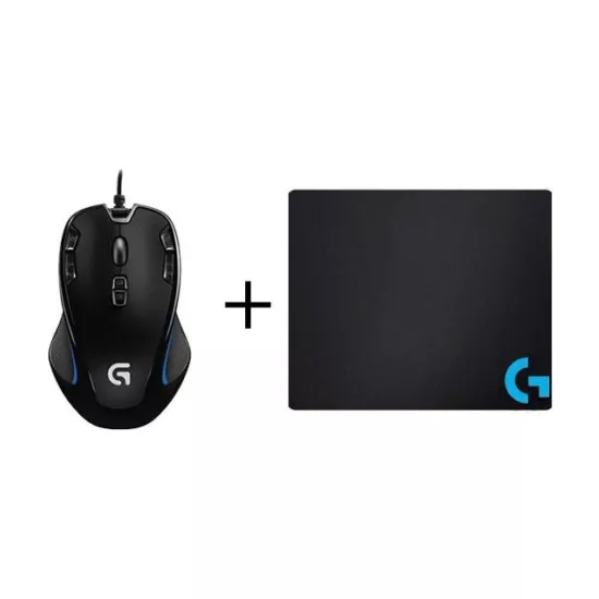 Logitech G G300S Optik Oyuncu Mouse - (MousePad-Bardak Altlığı-Sticker Hediyeli)