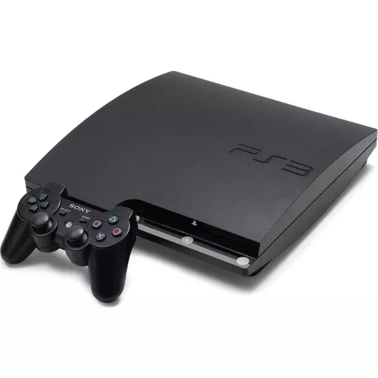 Sony Ps3 Slim 320Gb Oyun Konsolu - Teşhir Ürünü