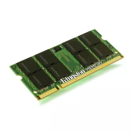 Kingston ValueRam 4GB 1600MHz DDR3 Notebook Ram (KVR16LS11/4)