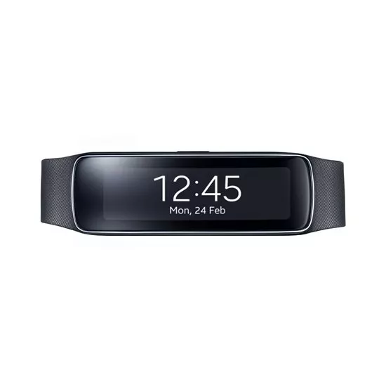 Samsung Galaxy Gear Fit Akıllı Saat SM-R350 Siyah