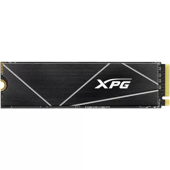 XPG Gammix S70 Blade 1TB Okuma:7400 Yazma:5500 MB/s PCIe Gen4x4 M.2 NVMe Soğutuculu SSD