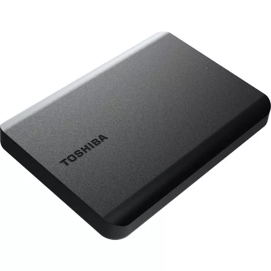 Toshiba Canvio Basic 2.5" 4tb USB 3.2 Gen1 Harici Harddisk-A5 (HDTB540EK3CA)