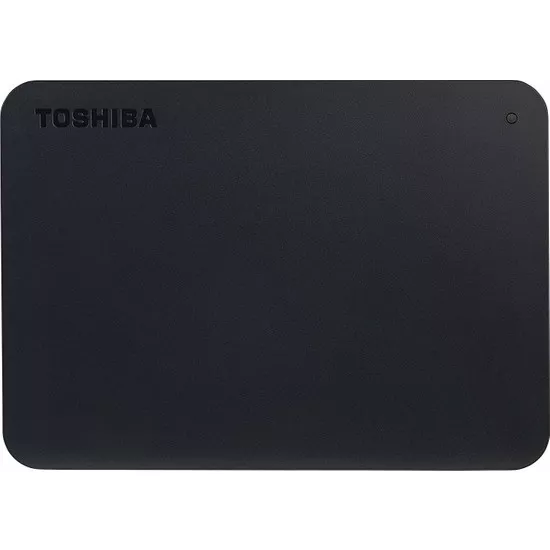 Toshiba Canvio Basics 500GB 2.5" Siyah Taşınabilir Disk HDTB405EK3AA