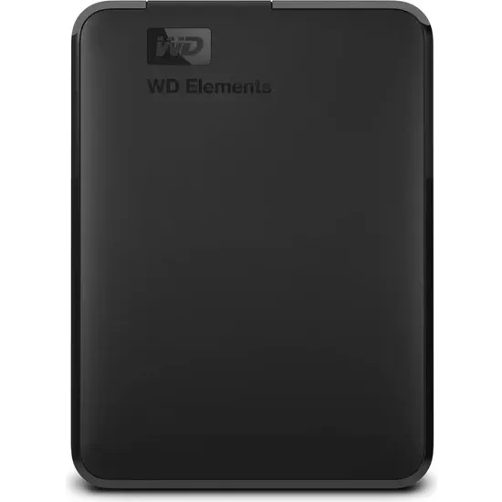 WD Elements Portable 1.5TB 2.5” USB 3.0 Taşınabilir Disk WDBU6Y0015BBK-WESN