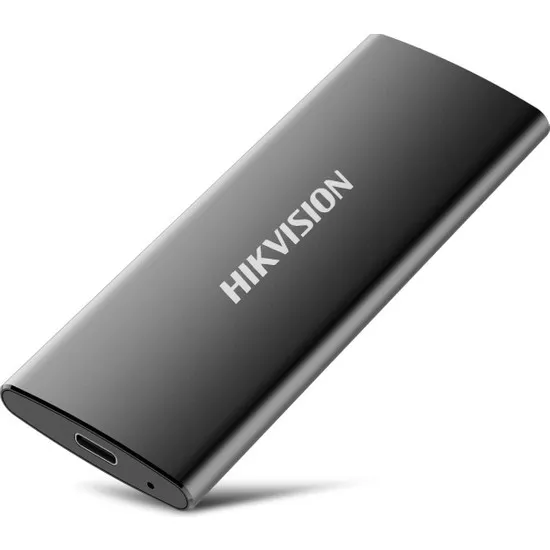 Hikvision HS-ESSD-T200N(STD)/1024G 1tb 450-400MB/S Portable External Taşınabilir SSD