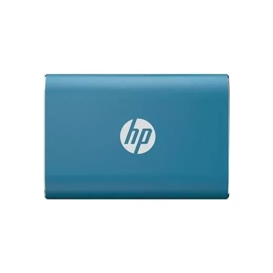 Hp P500 1tb Mavi Taşınabilir Harici SSD Disk - 1F5P6AA