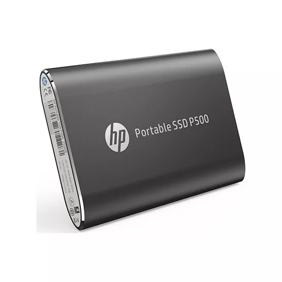 Hp P500 500GB 387 MB-340 Mb/s Taşınabilir Portatif SSD Disk 7NL53AA