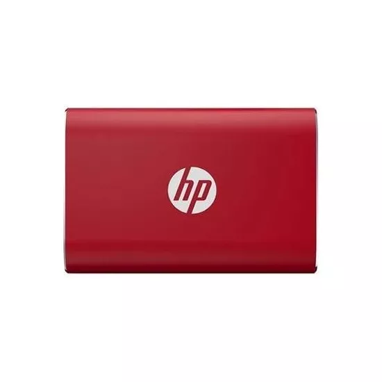 Hp Portable SSD P500 1 Tb Kırmızı Taşınabilir Harici SSD Disk