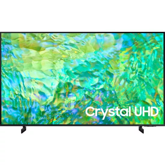 Samsung 50CU8000 50" 126 Ekran Uydu Alıcılı Crystal 4K Ultra HD Smart LED TV