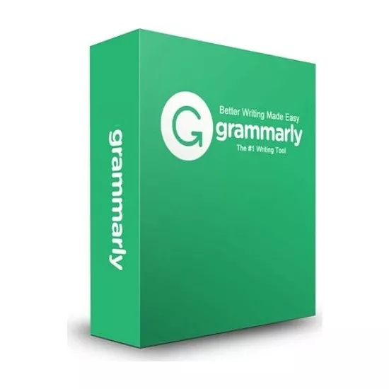 Grammarly Premium 1 Yıl Hesap Eğitim Yazılımı
