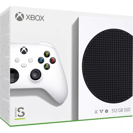 Microsoft Xbox Series S Oyun Konsolu 512 GB